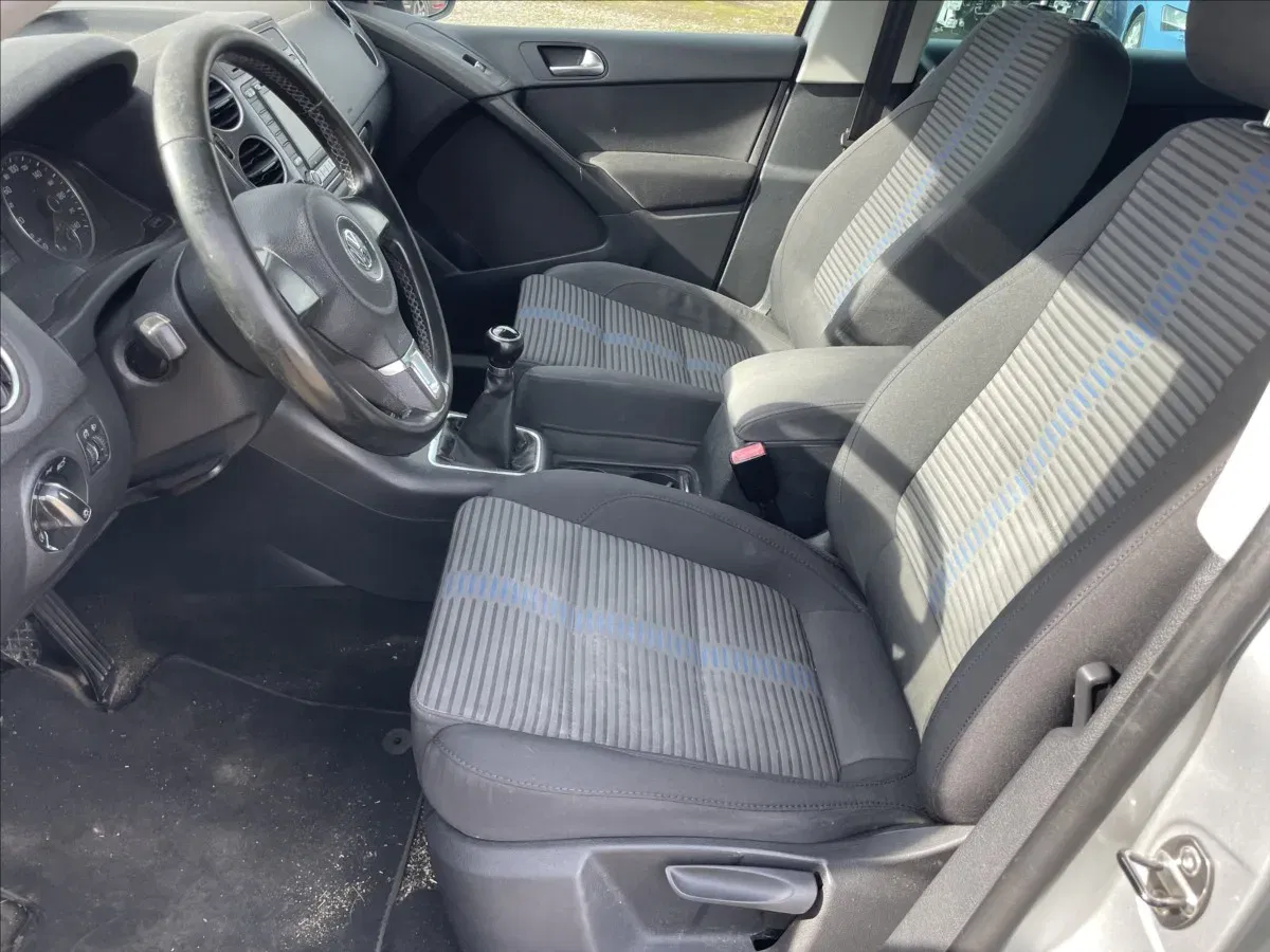 Volkswagen Tiguan - Náhled 7