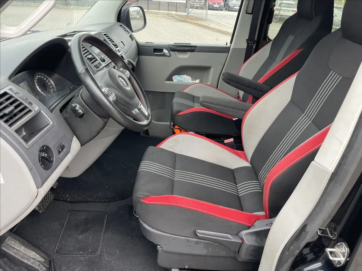 Volkswagen Transporter - Náhled 7