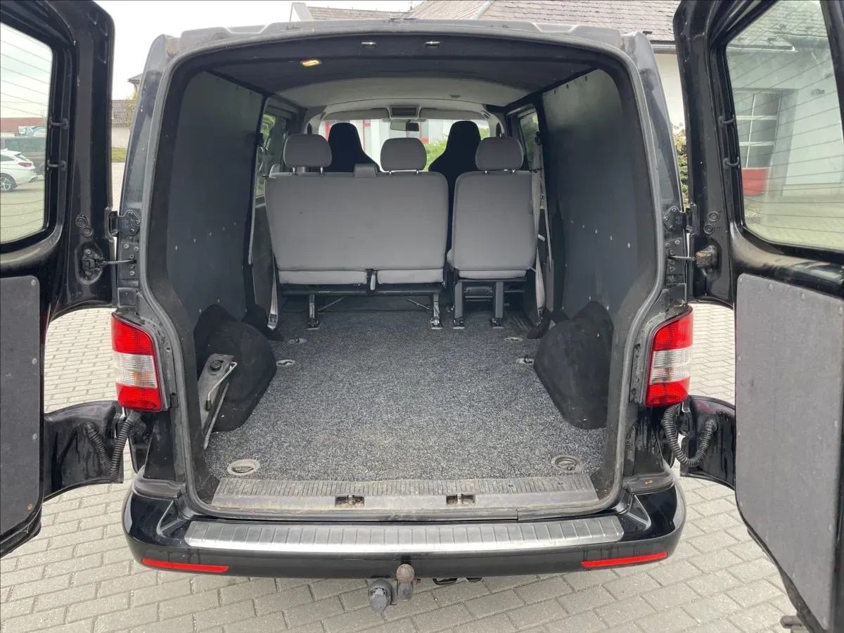 Volkswagen Transporter - Náhled 8