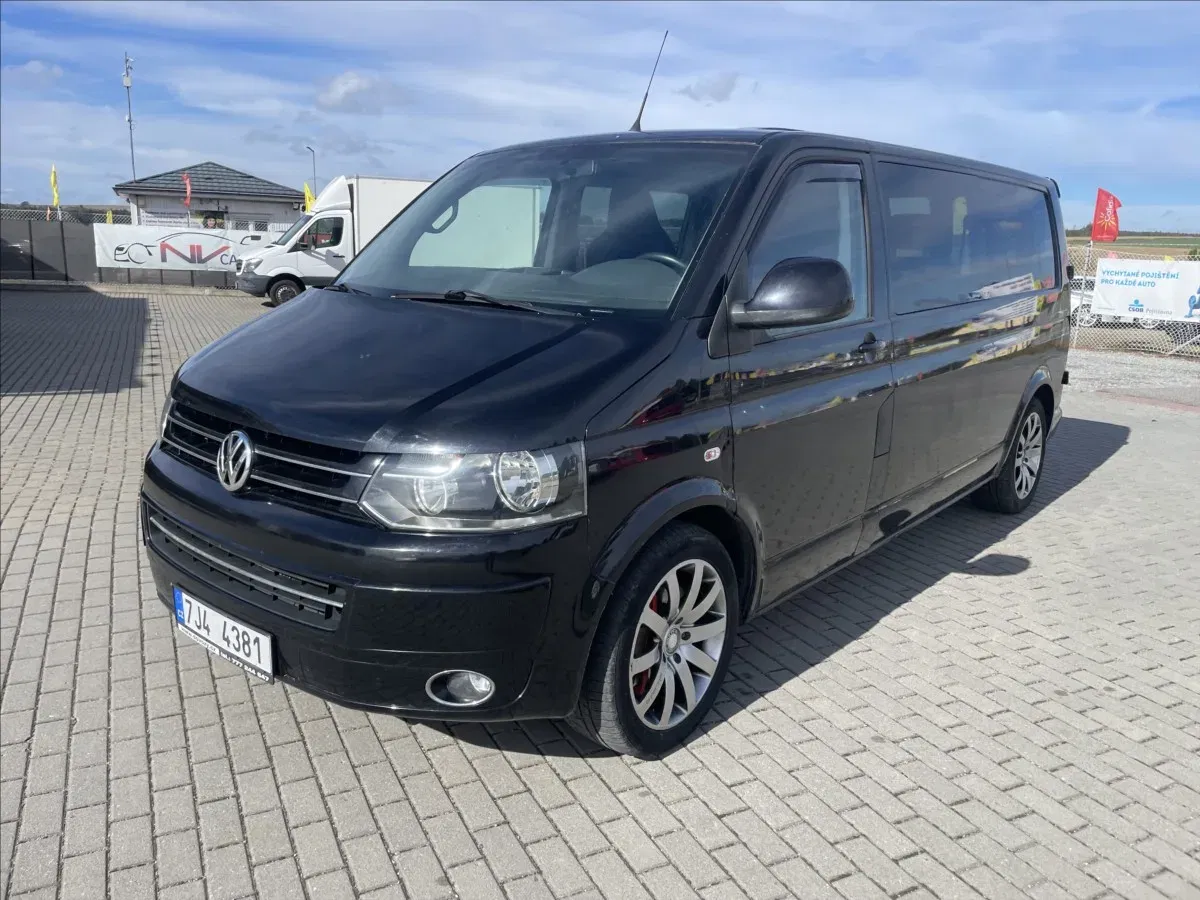 Volkswagen Transporter - Obrázek 1