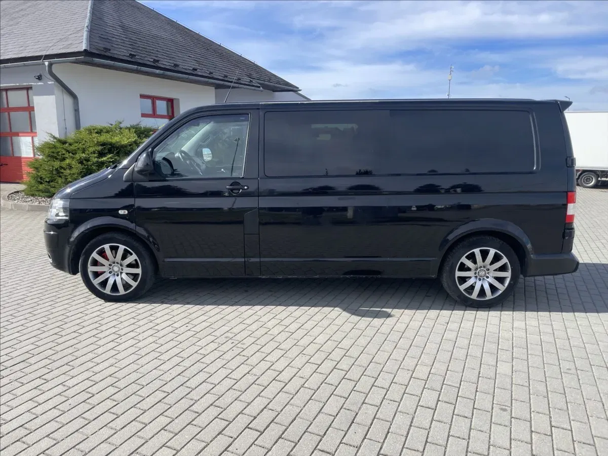Volkswagen Transporter - Náhled 2