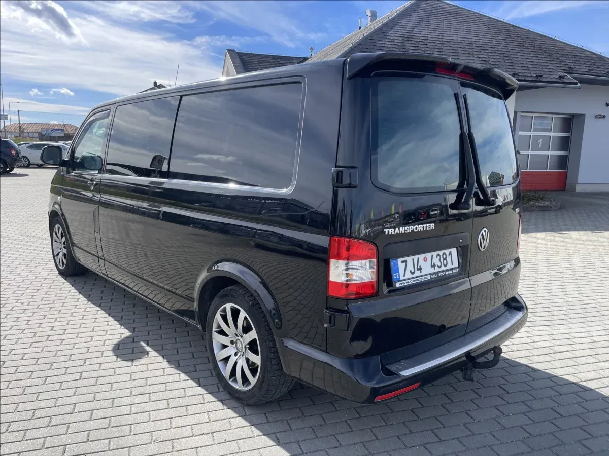 Volkswagen Transporter - Náhled 3