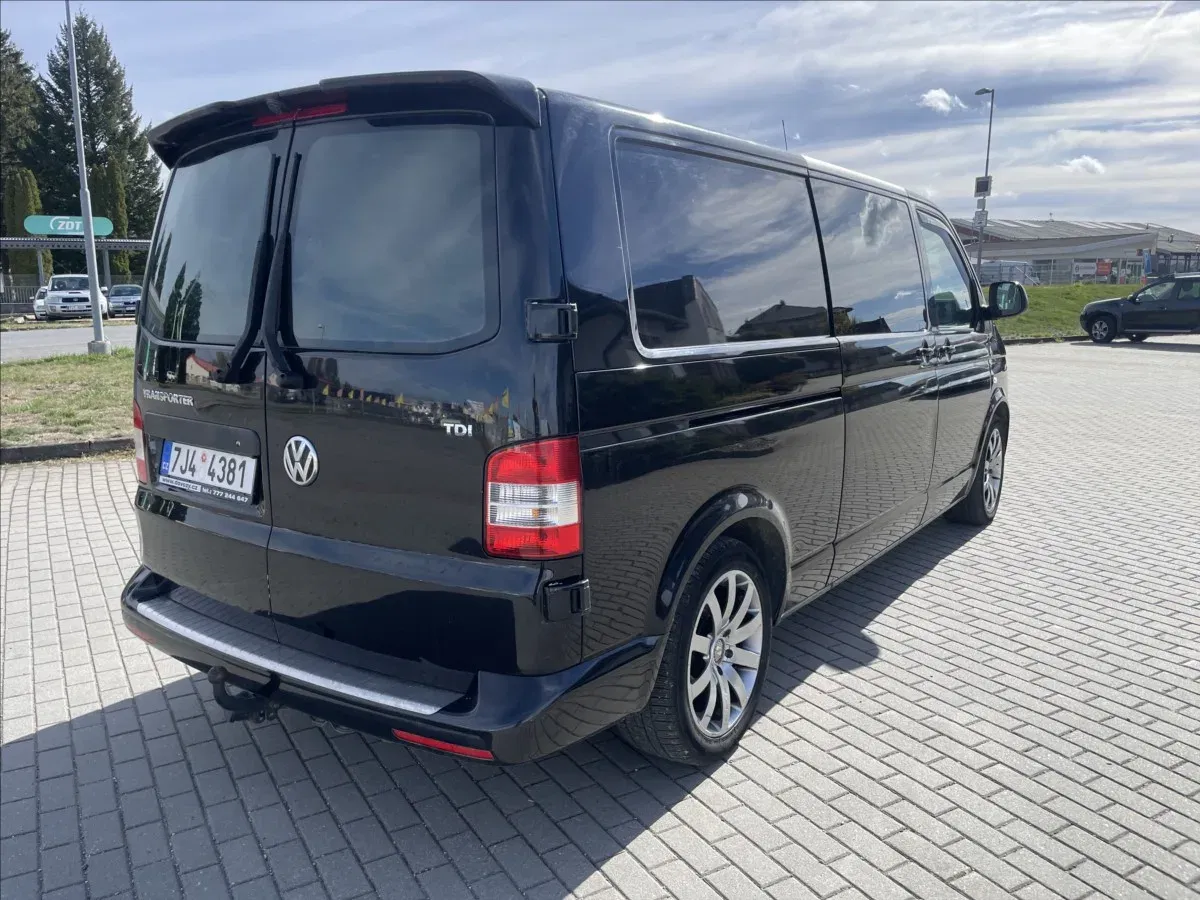 Volkswagen Transporter - Náhled 4