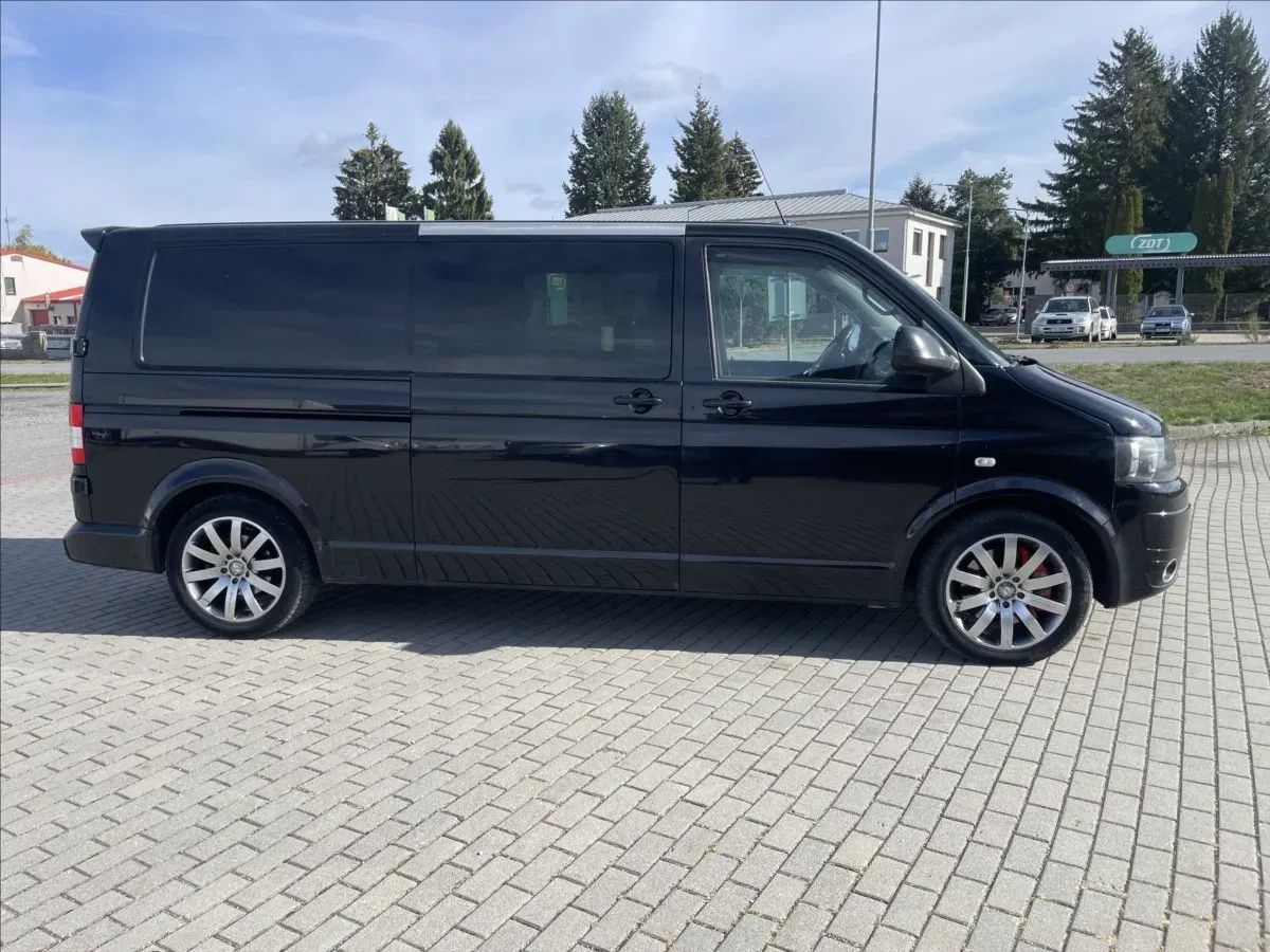 Volkswagen Transporter - Náhled 5