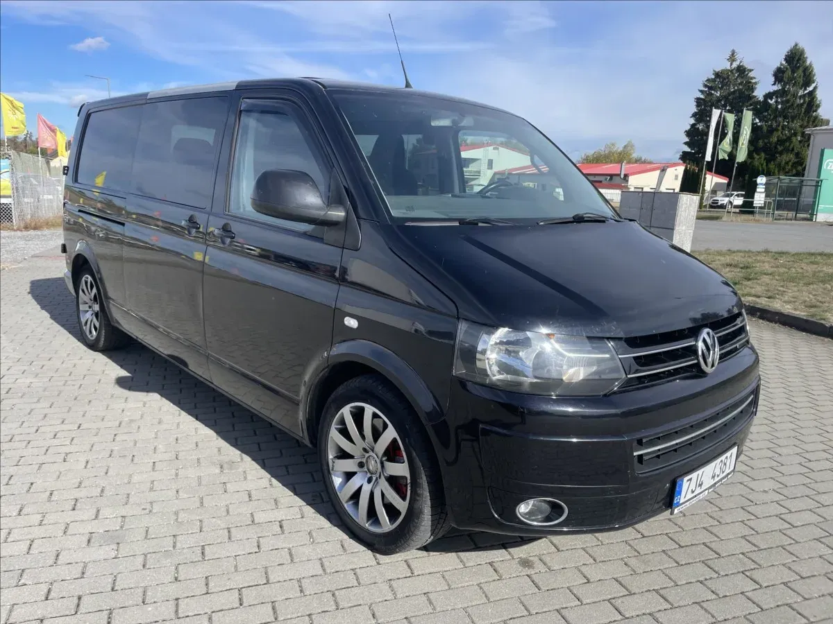 Volkswagen Transporter - Náhled 6