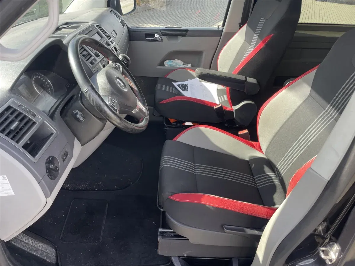 Volkswagen Transporter - Náhled 7