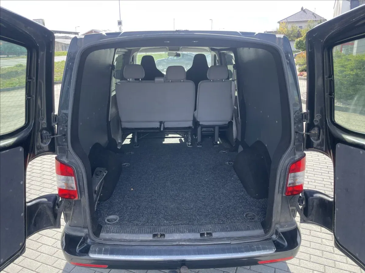 Volkswagen Transporter - Náhled 8