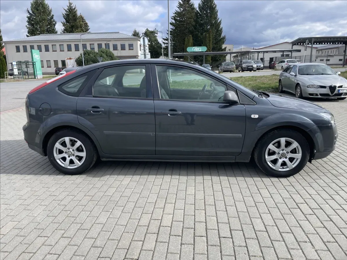 Ford Focus - Náhled 4