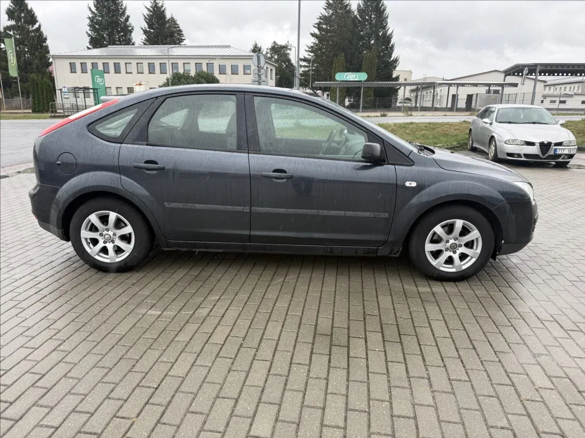 Ford Focus - Náhled 5