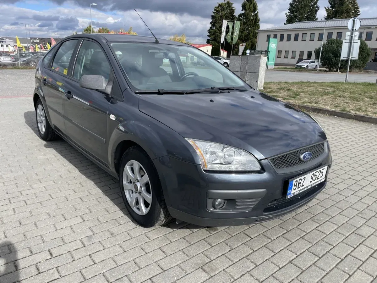 Ford Focus - Náhled 6