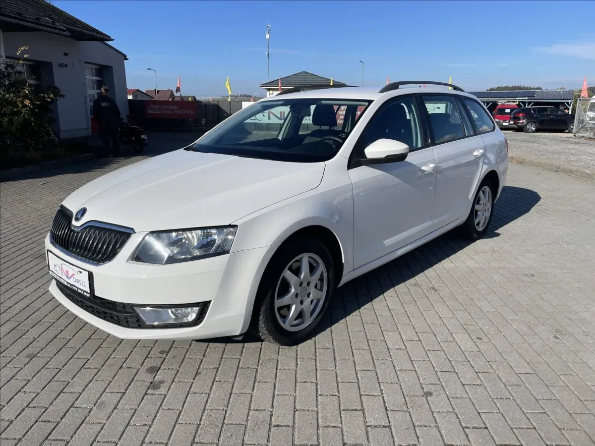 Škoda Octavia 1,8 TSi 132kw 4x4 DSG odp.DPH, 2015