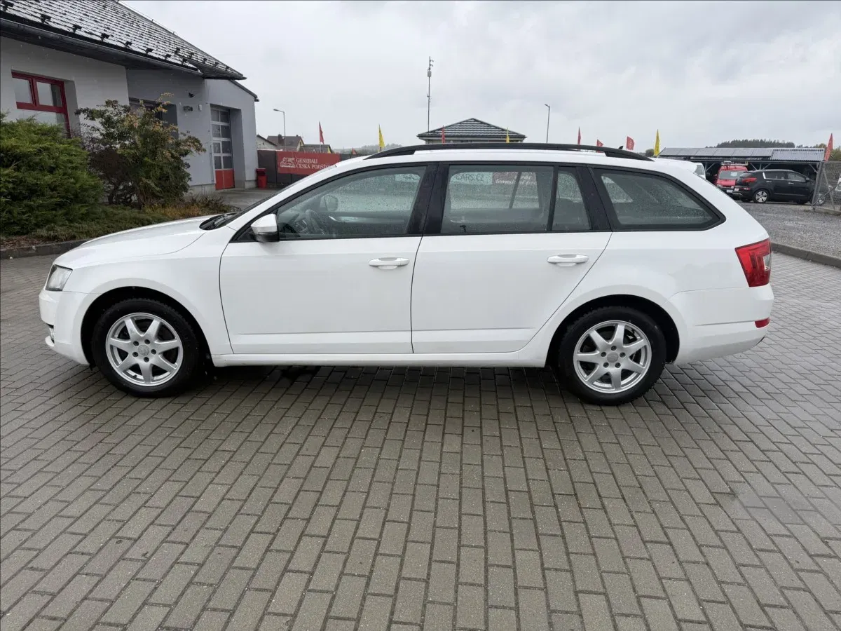 Škoda Octavia - Náhled 2