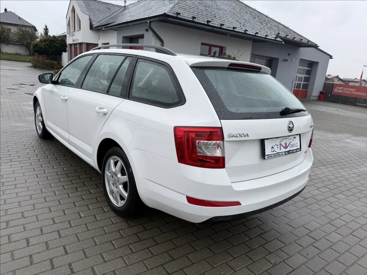 Škoda Octavia - Náhled 3