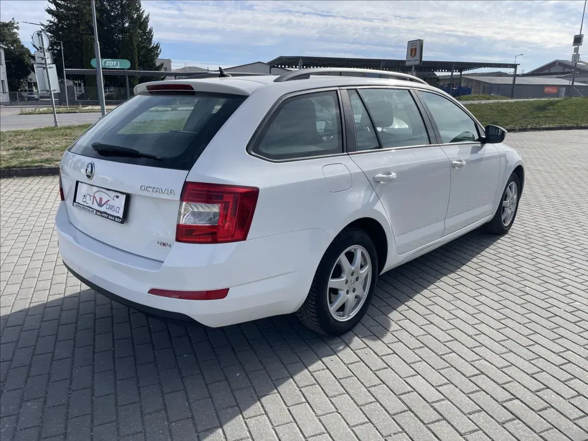 Škoda Octavia - Náhled 4