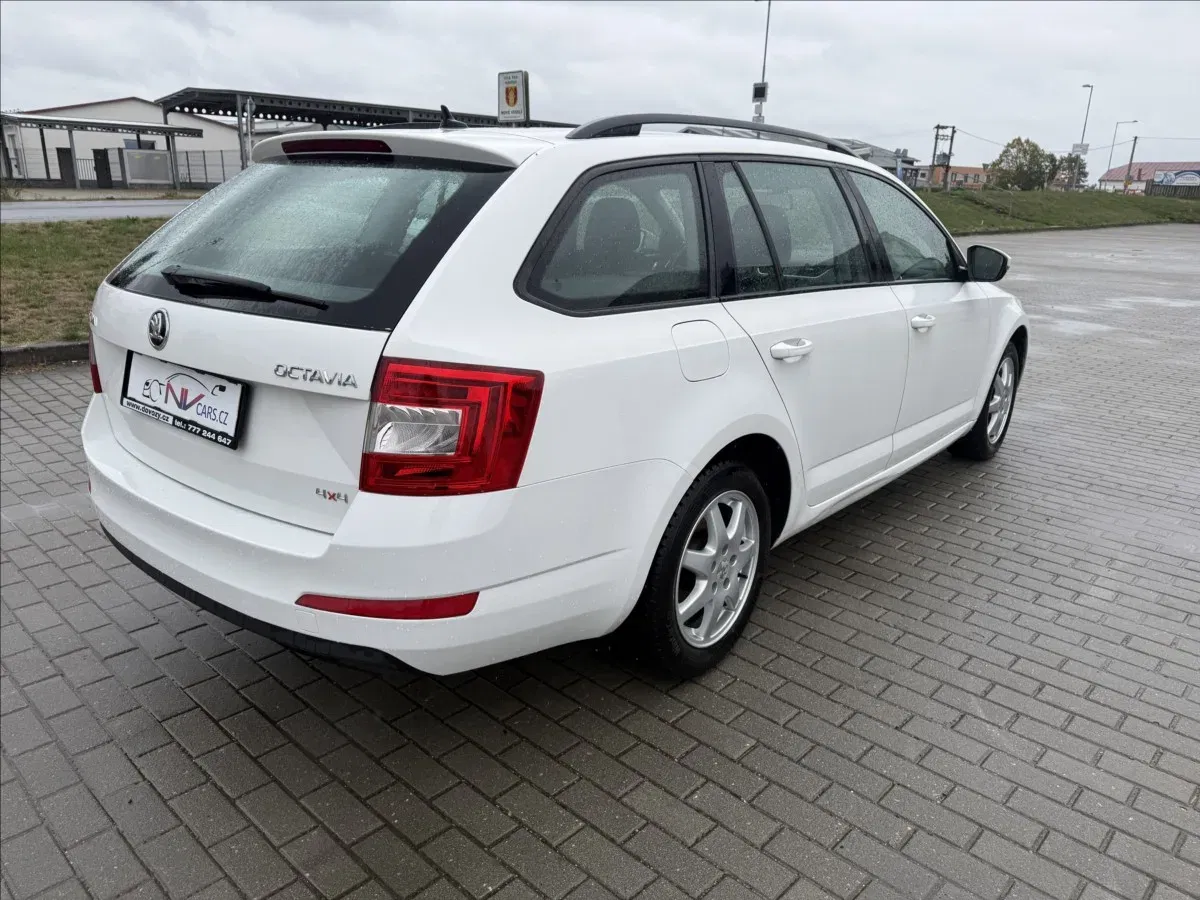 Škoda Octavia - Náhled 4