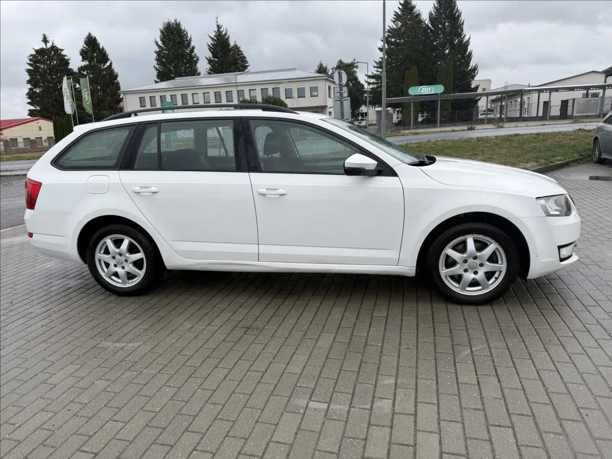 Škoda Octavia - Náhled 5