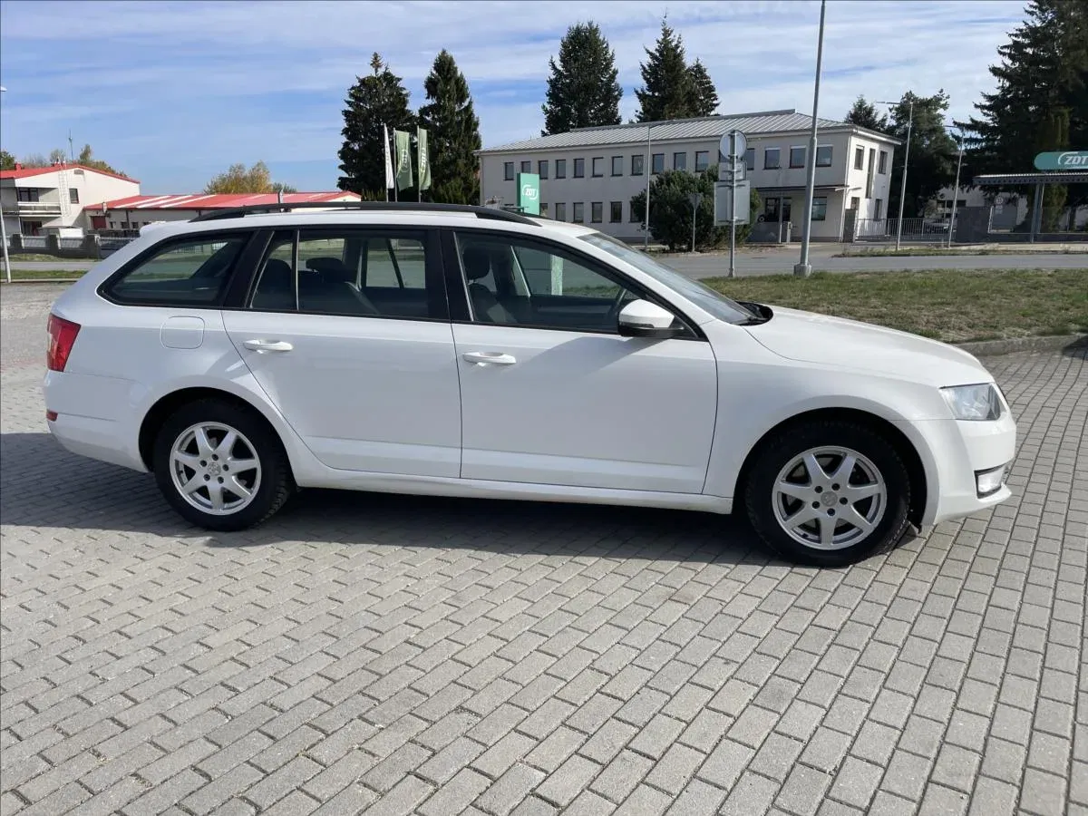Škoda Octavia - Náhled 5