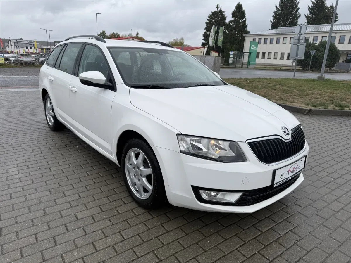 Škoda Octavia - Náhled 6