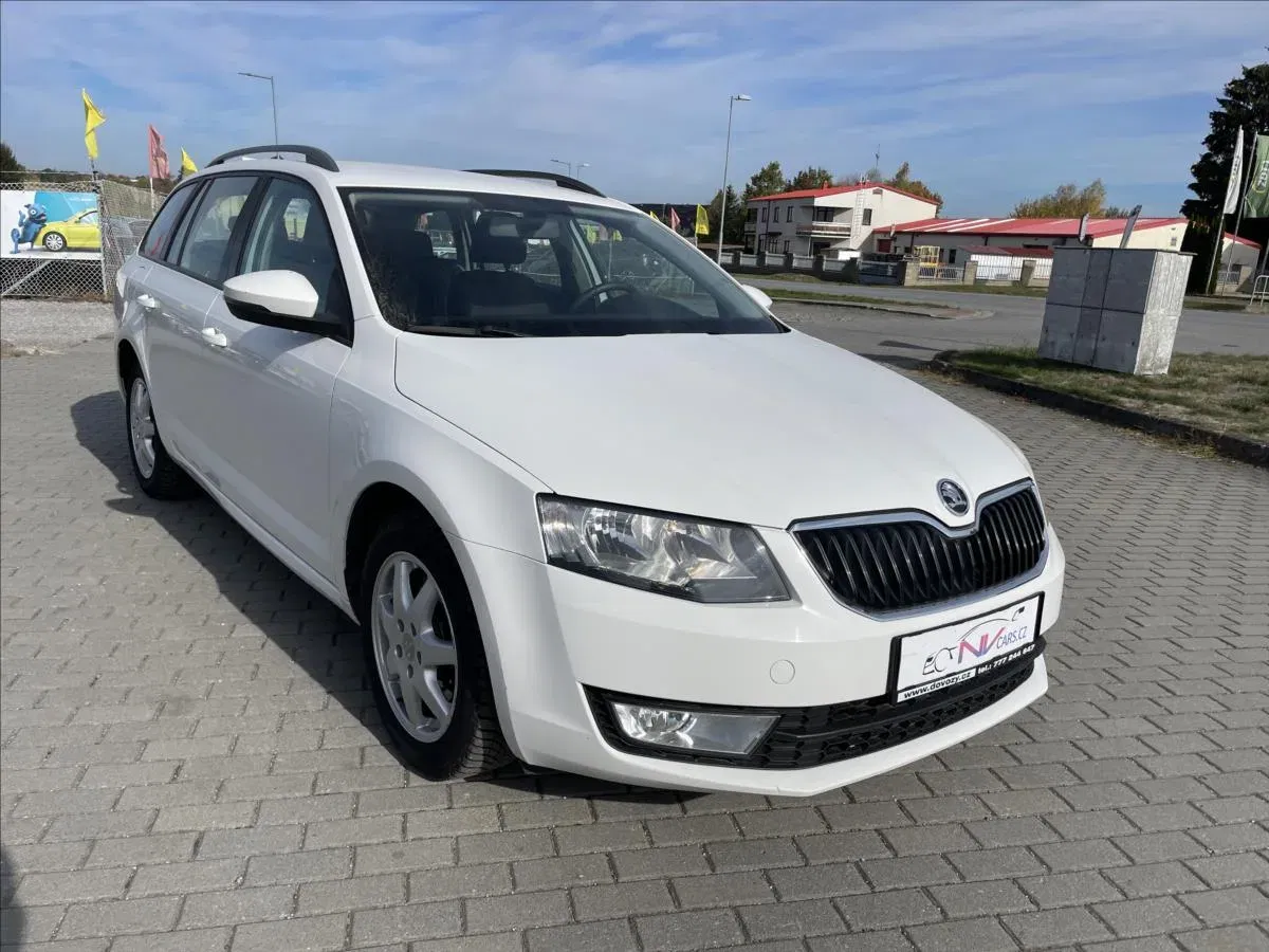 Škoda Octavia - Náhled 6