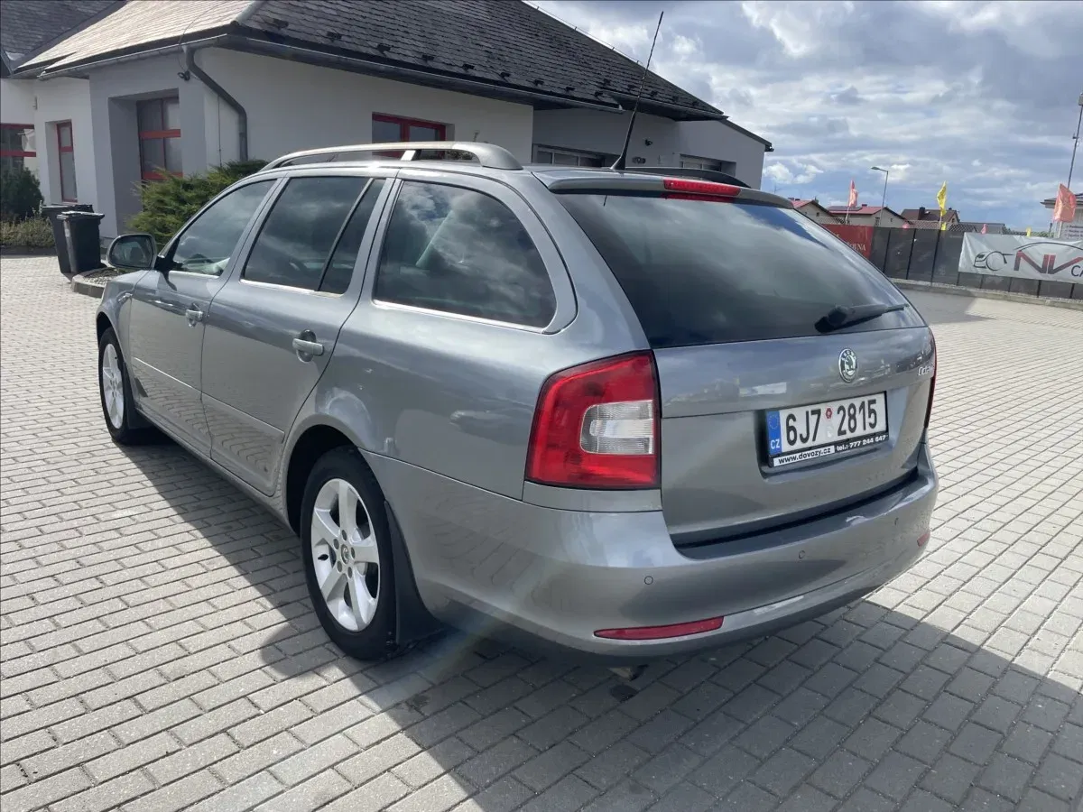 Škoda Octavia - Náhled 3