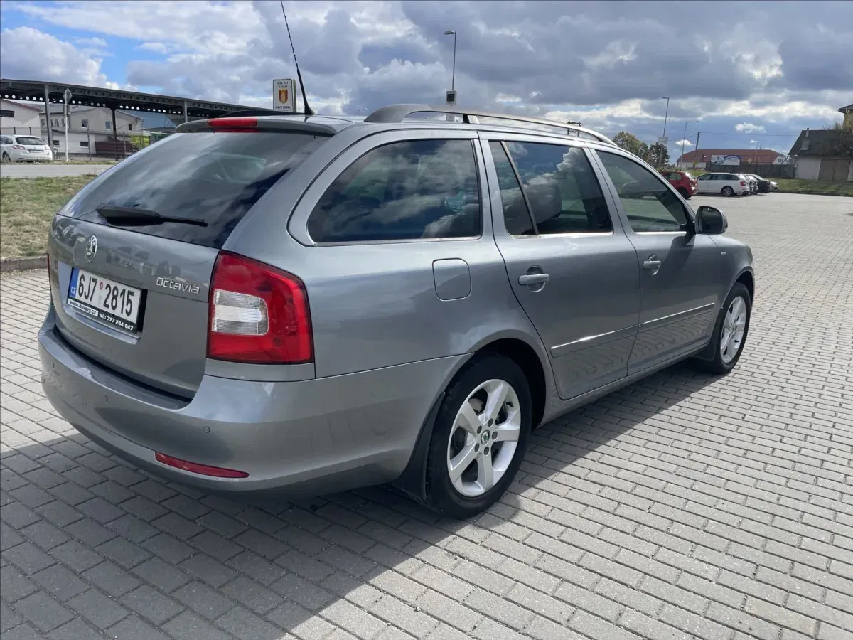 Škoda Octavia - Náhled 4