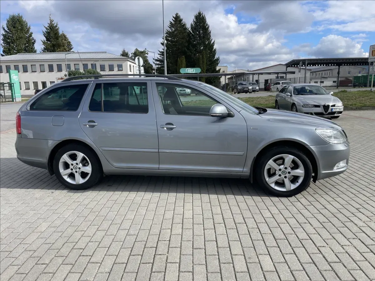 Škoda Octavia - Náhled 5