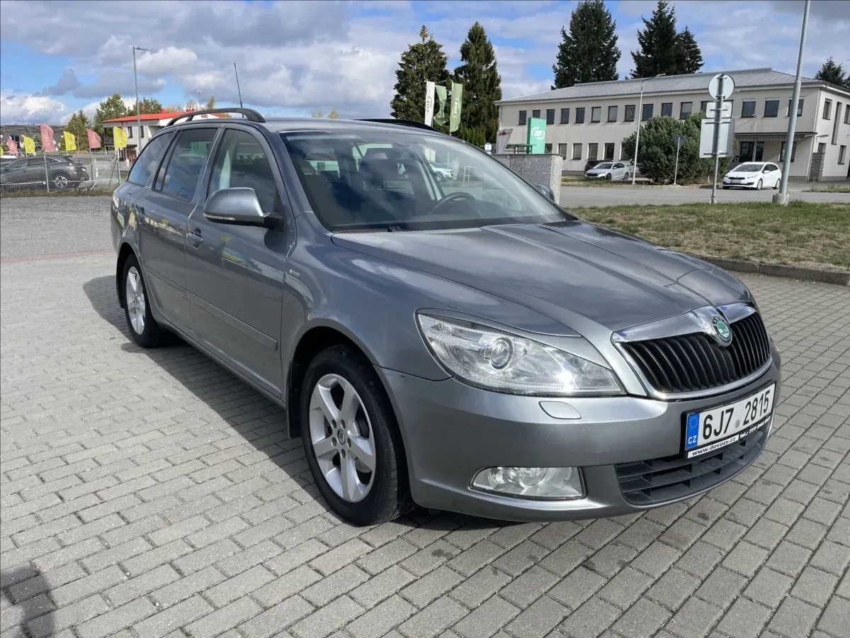 Škoda Octavia - Náhled 6
