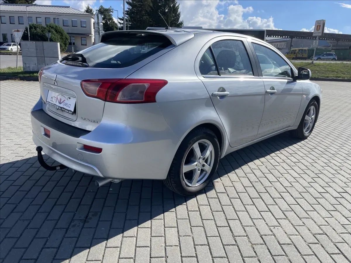 Mitsubishi Lancer - Náhled 4