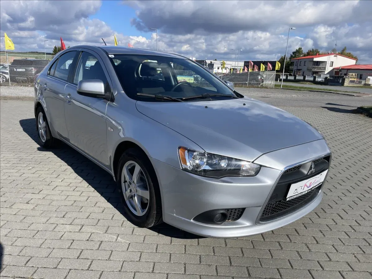 Mitsubishi Lancer - Náhled 6