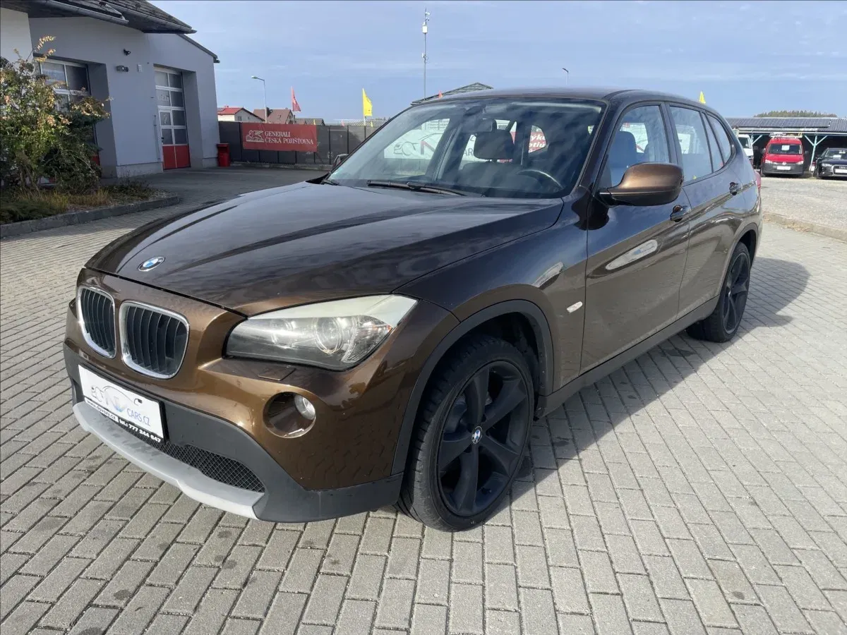 BMW X1 - Obrázek 1