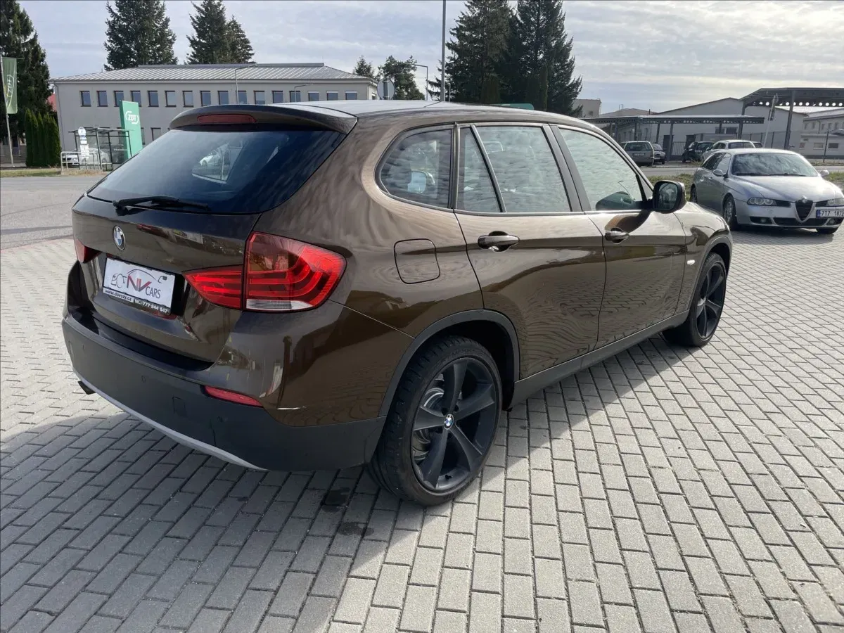 BMW X1 - Náhled 4