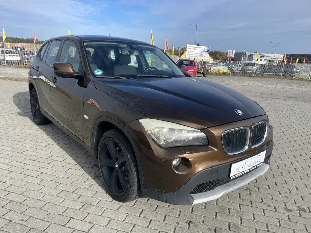 BMW X1 - Náhled 6