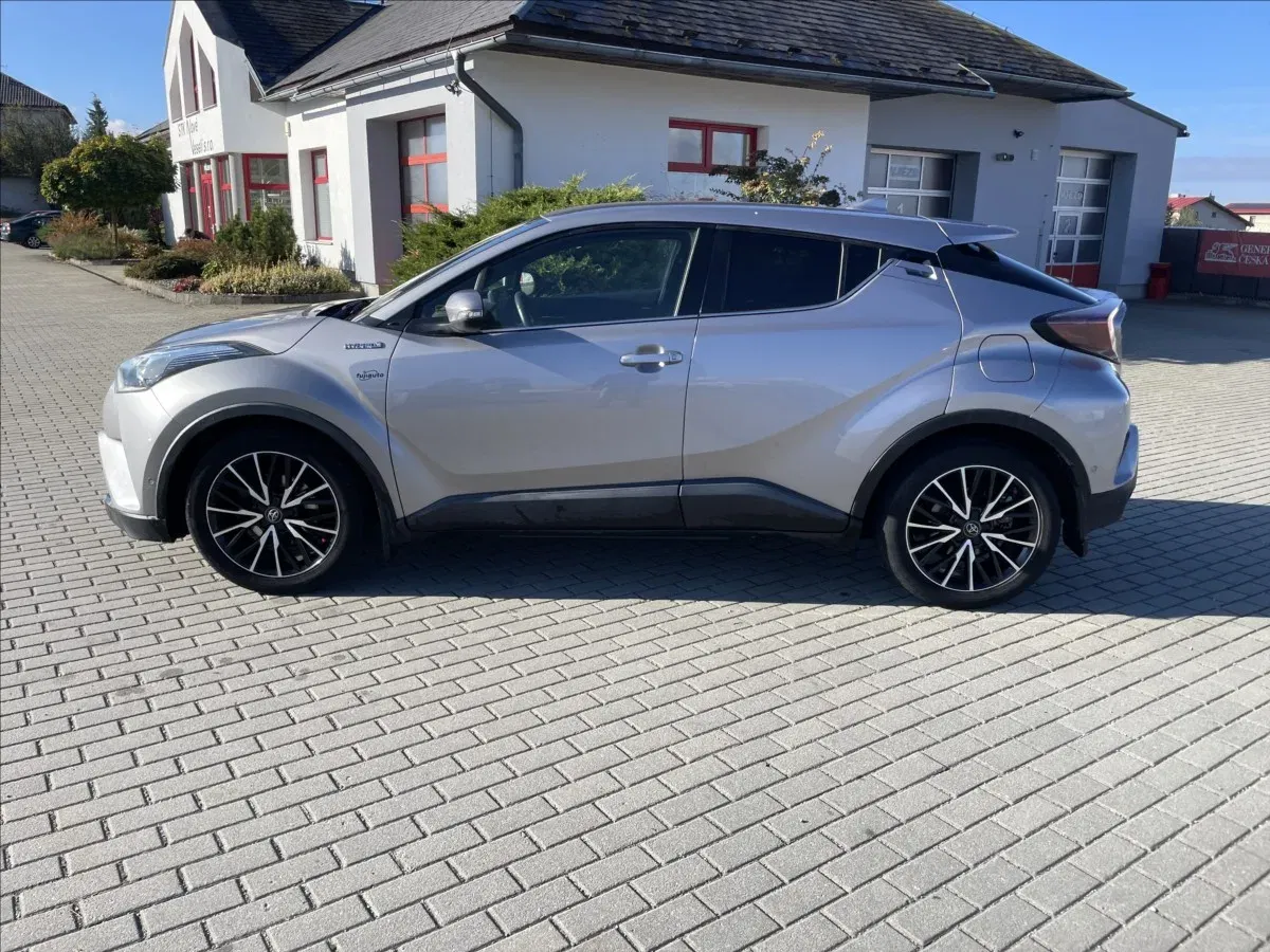 Toyota C-HR - Náhled 2