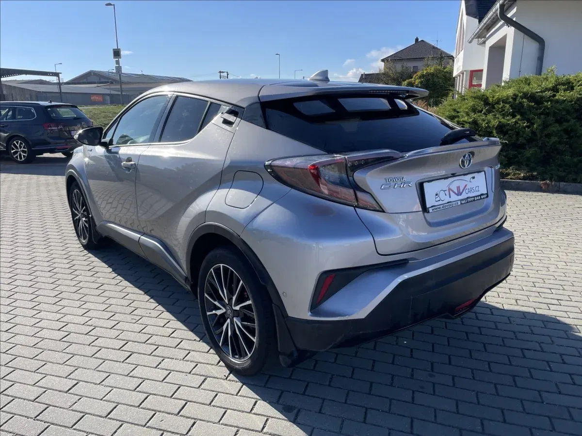 Toyota C-HR - Náhled 3