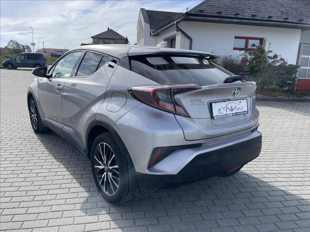 Toyota C-HR - Náhled 3