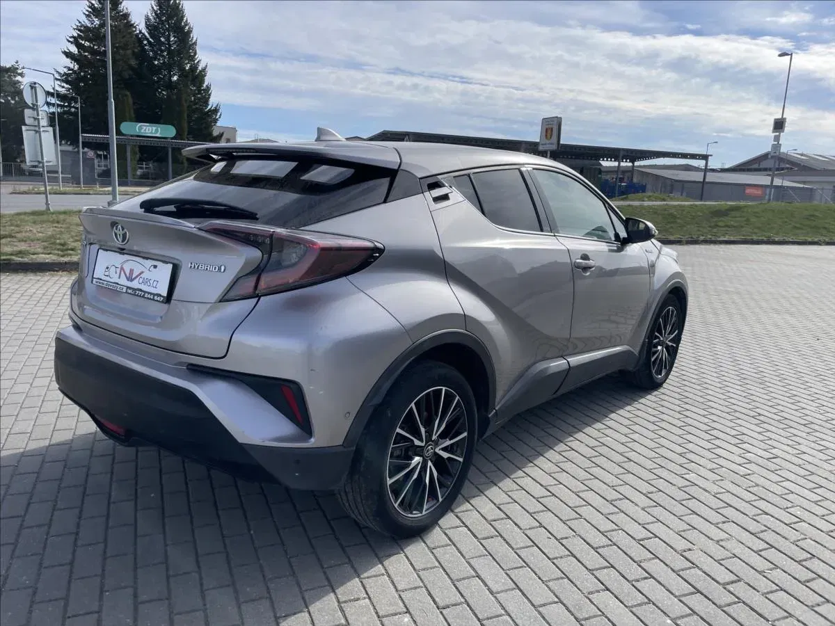 Toyota C-HR - Náhled 4