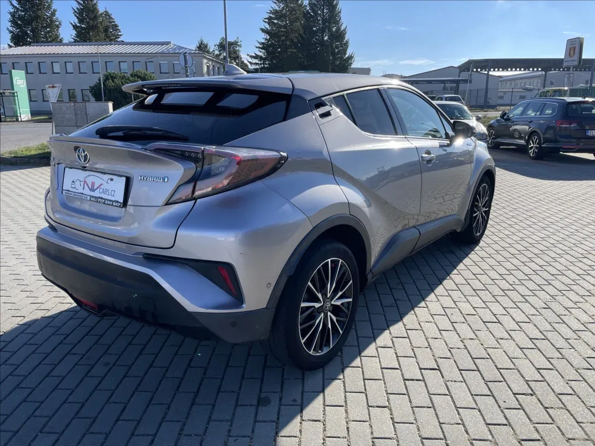 Toyota C-HR - Náhled 4