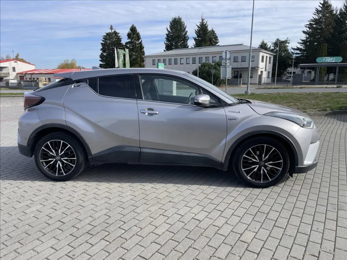 Toyota C-HR - Náhled 5