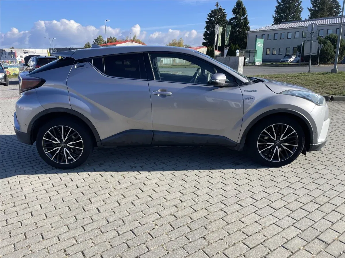 Toyota C-HR - Náhled 5