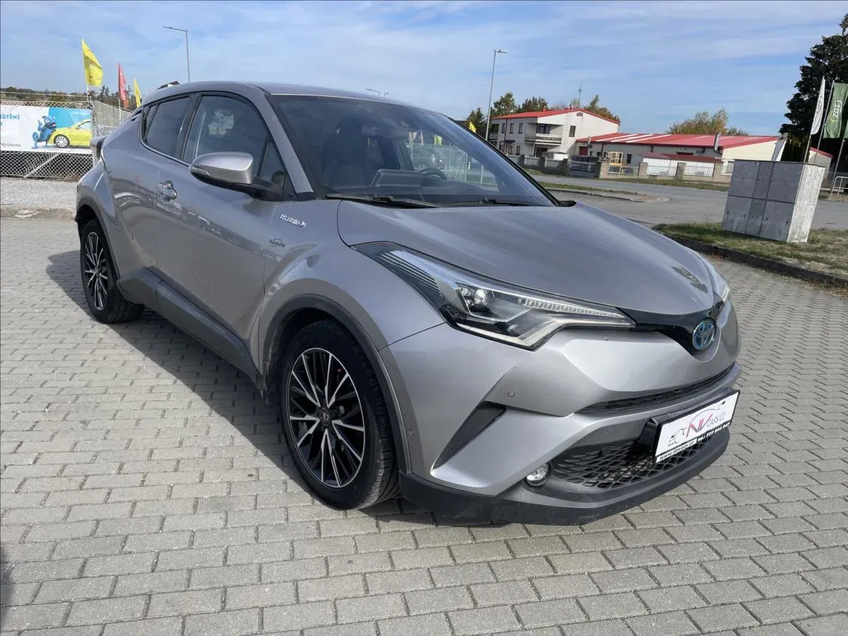 Toyota C-HR - Náhled 6