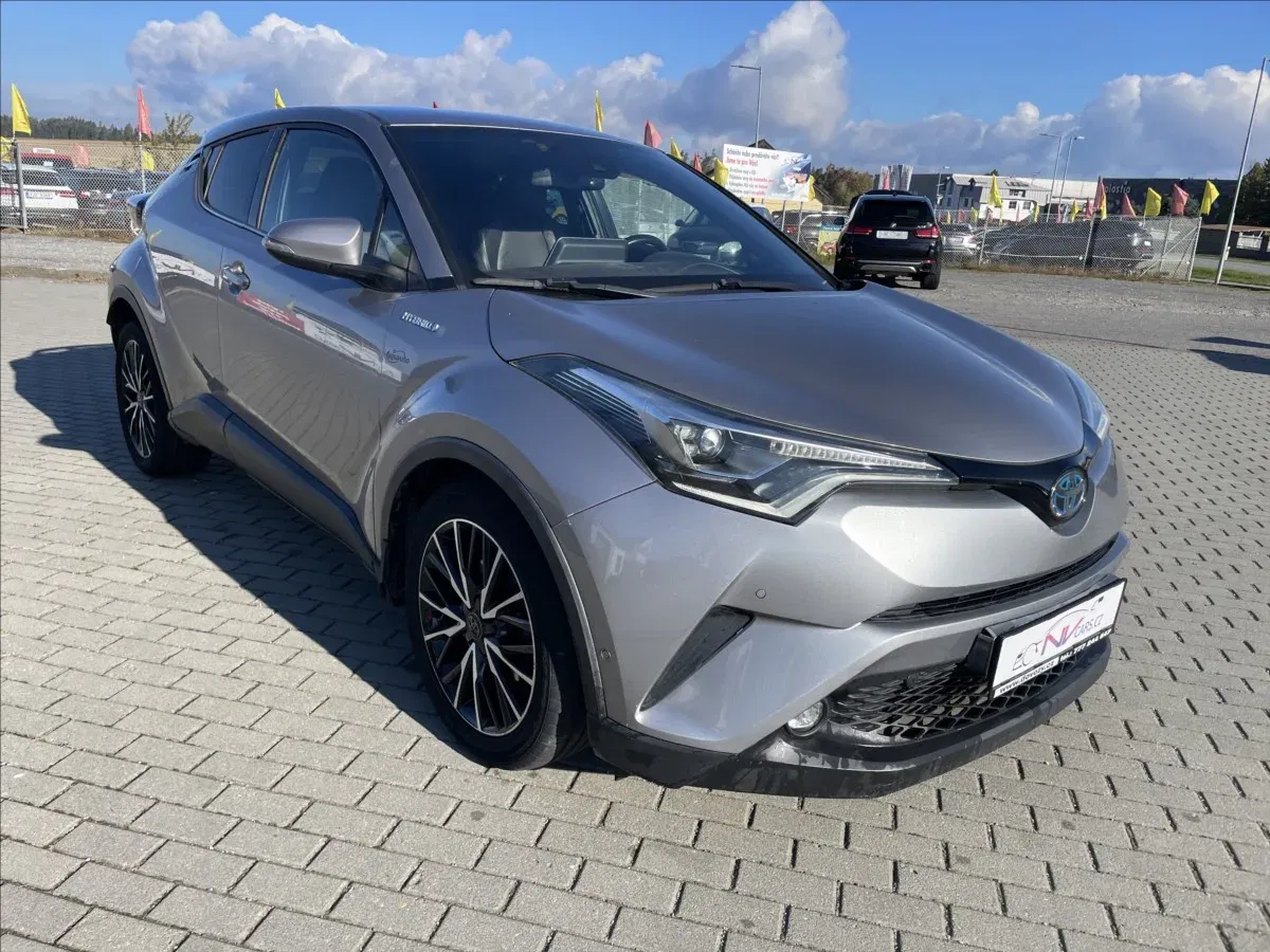 Toyota C-HR - Náhled 6