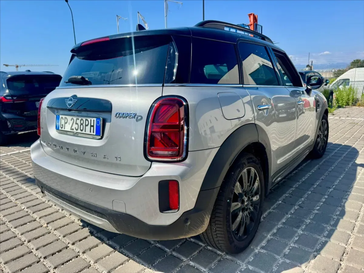 Mini Countryman - Náhled 4