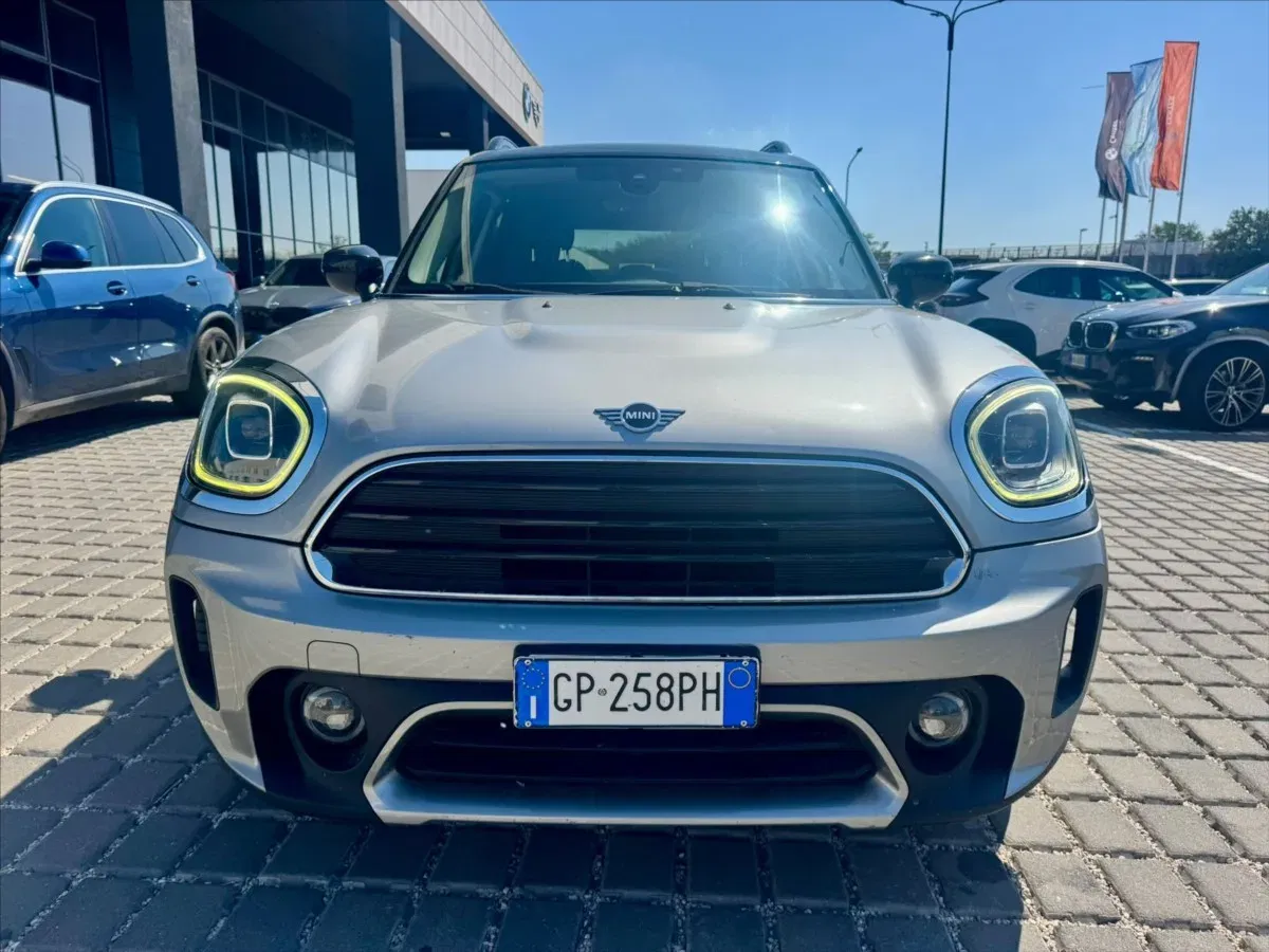 Mini Countryman - Náhled 6