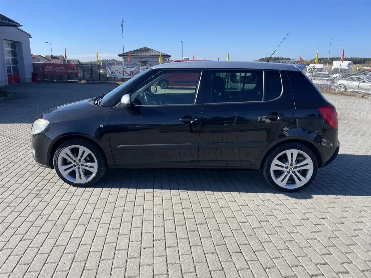 Škoda Fabia - Náhled 2