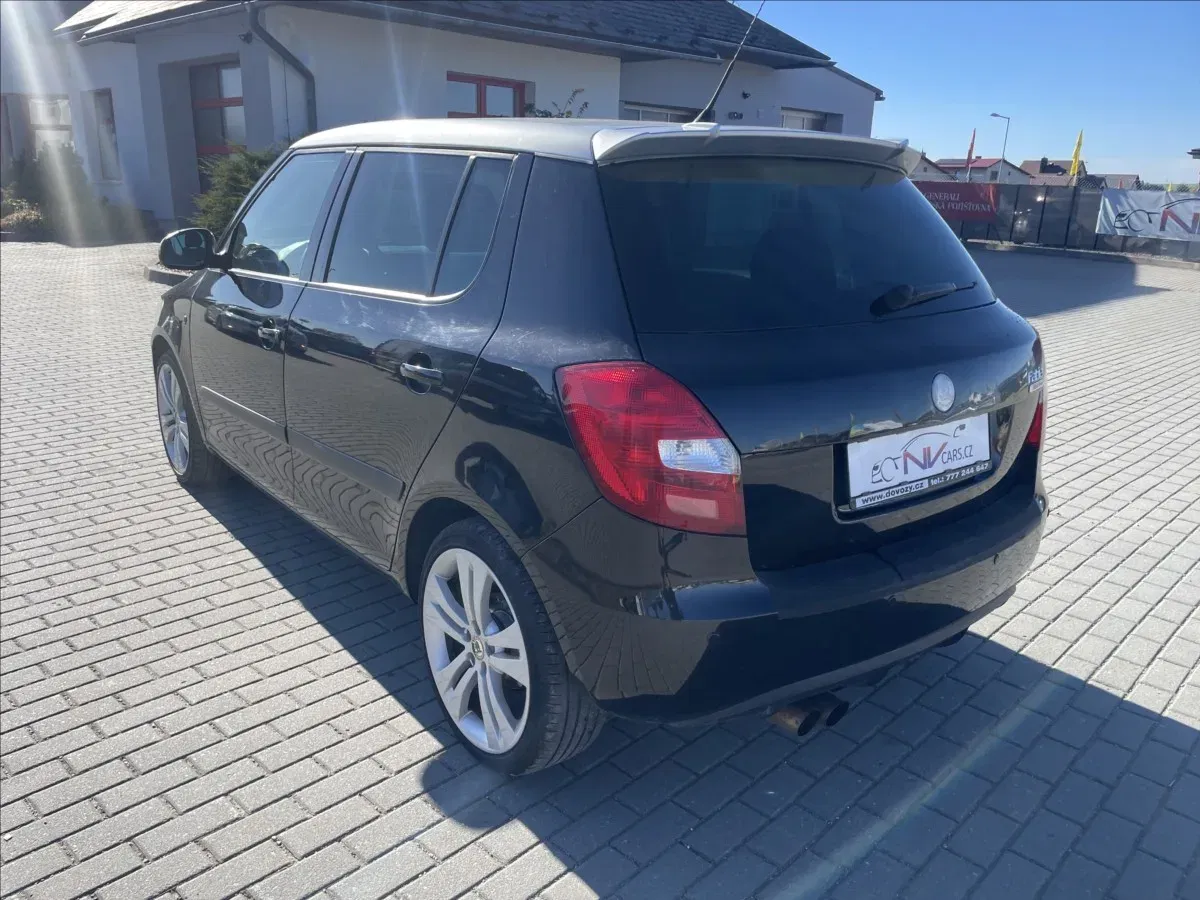 Škoda Fabia - Náhled 3