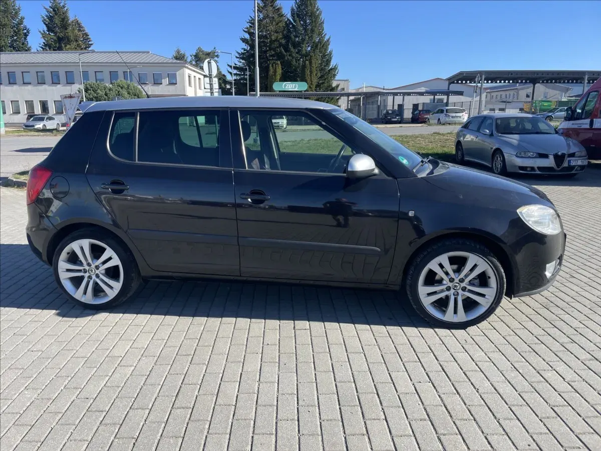 Škoda Fabia - Náhled 5