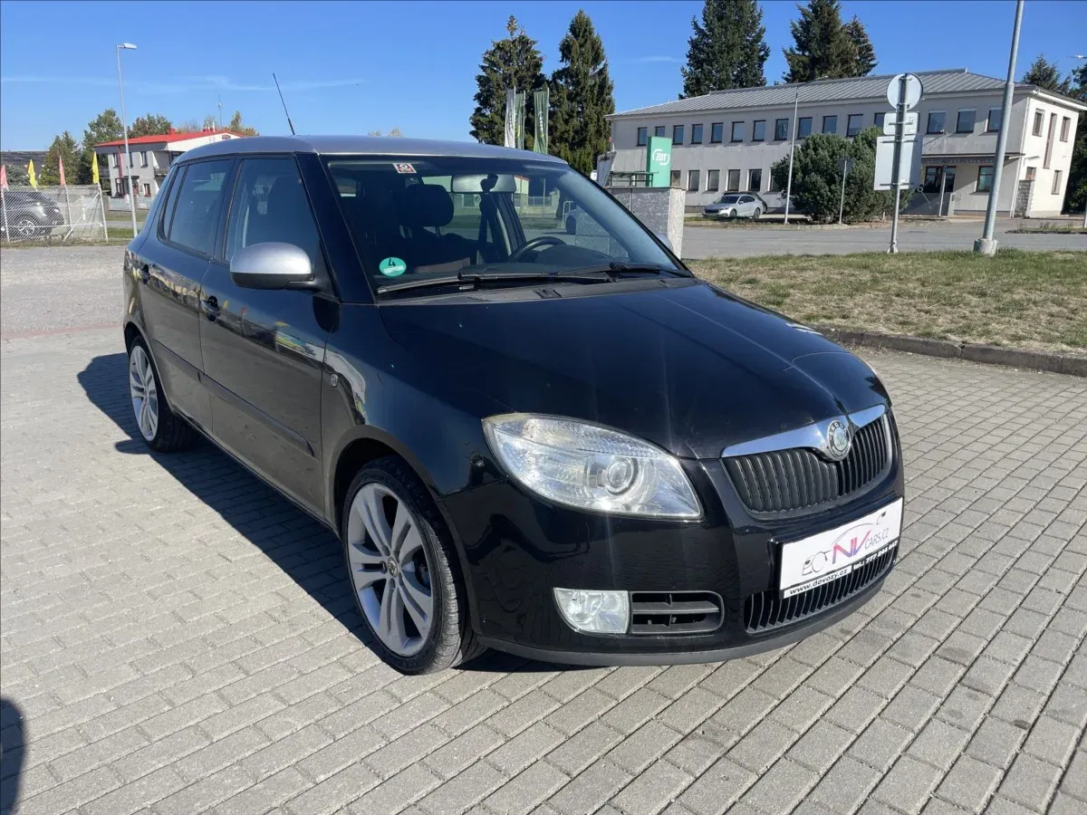 Škoda Fabia - Náhled 6