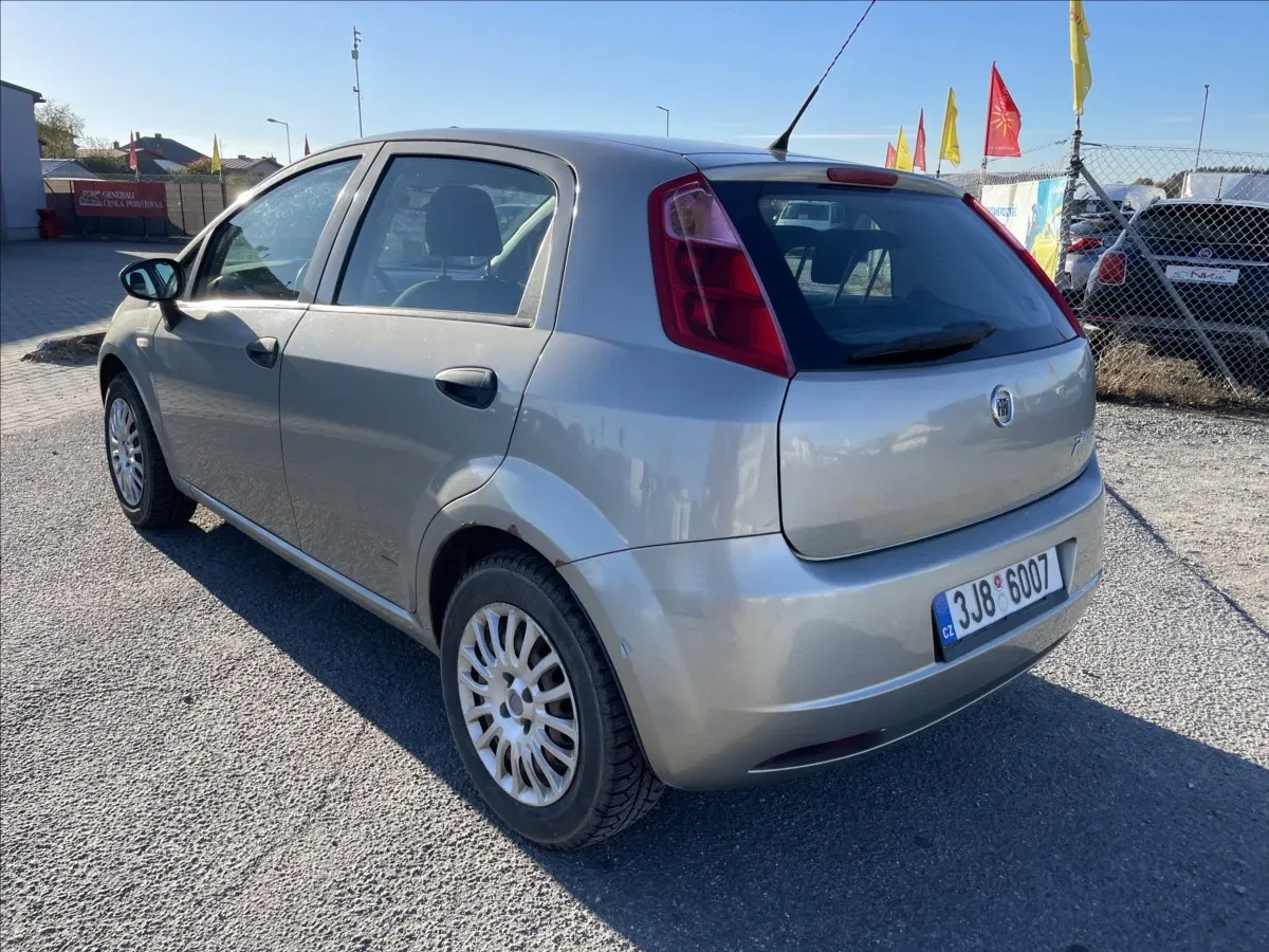 Fiat Punto - Náhled 3