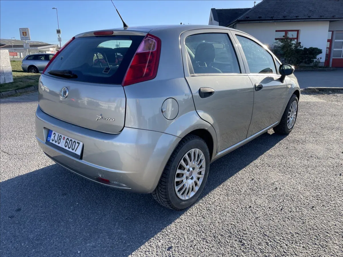 Fiat Punto - Náhled 4