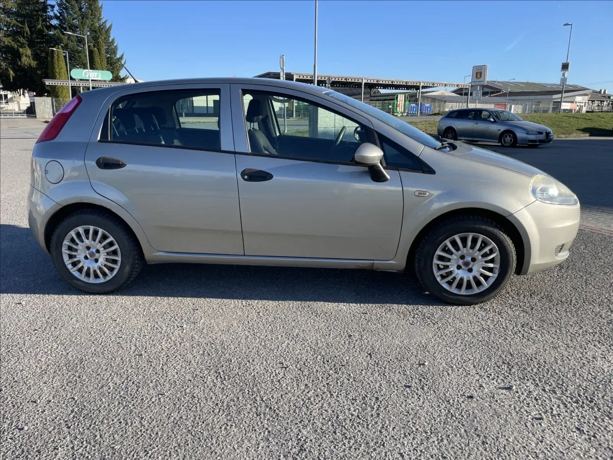 Fiat Punto - Náhled 5